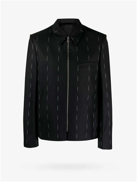 givenchy gentleman blazer|givenchy jackets for men.